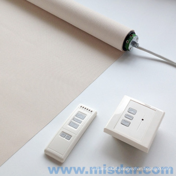 Polyester Fabric Electrical Roller Blinds